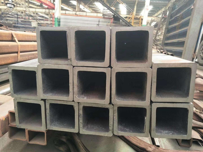 徐州Q355B无缝方管