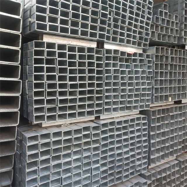 徐州小口径薄壁热镀锌方管